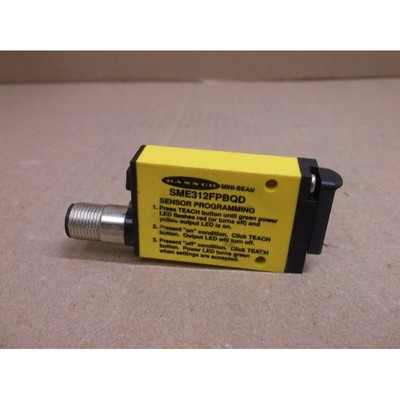SME312FPBQD 横幅演示光电传感器开关 54623