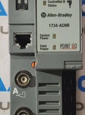 AB 1734ACNR A 1 PCS Point IO ControlNet Network Adapter