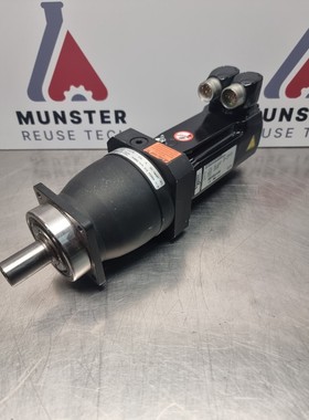 Schneider Elau Servo Motor | SH30701P01A2000 c/w Vogel MPRN