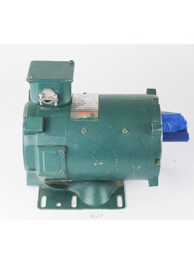 Reliance T56H1020M-SD TPR 1/3hp 电机 1725 RPM 6105-01-235-74