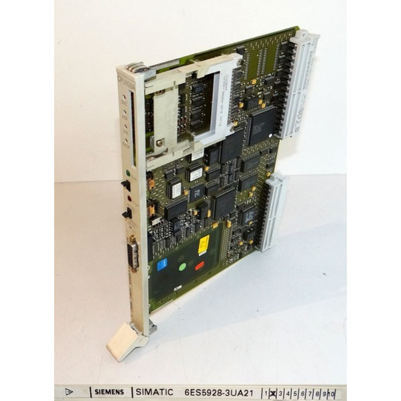 Siemens SIMATIC S5 CPU928A 6ES5928-3UA21 E-Stand: 02 -used-
