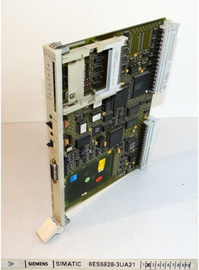 Siemens SIMATIC S5 CPU928A 6ES5928-3UA21 E-Stand: 02 -used-