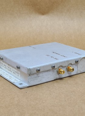 Seatel 117611-3 (3 Channel Modem Pedestal Assembly) (dual RF