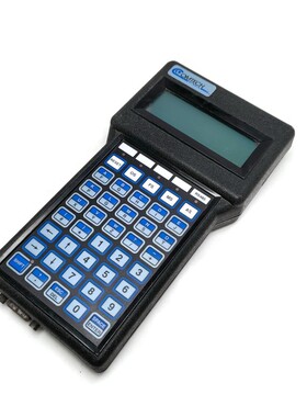 ComtechEFData QTerm-IV Model F223 Handheld Controller. Made