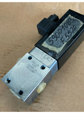 Hawe SG01DDMD1 Wegeschieber-Hydraulikventil