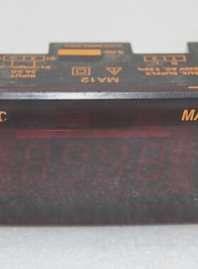 SELECMA12数字计量器240V交流电