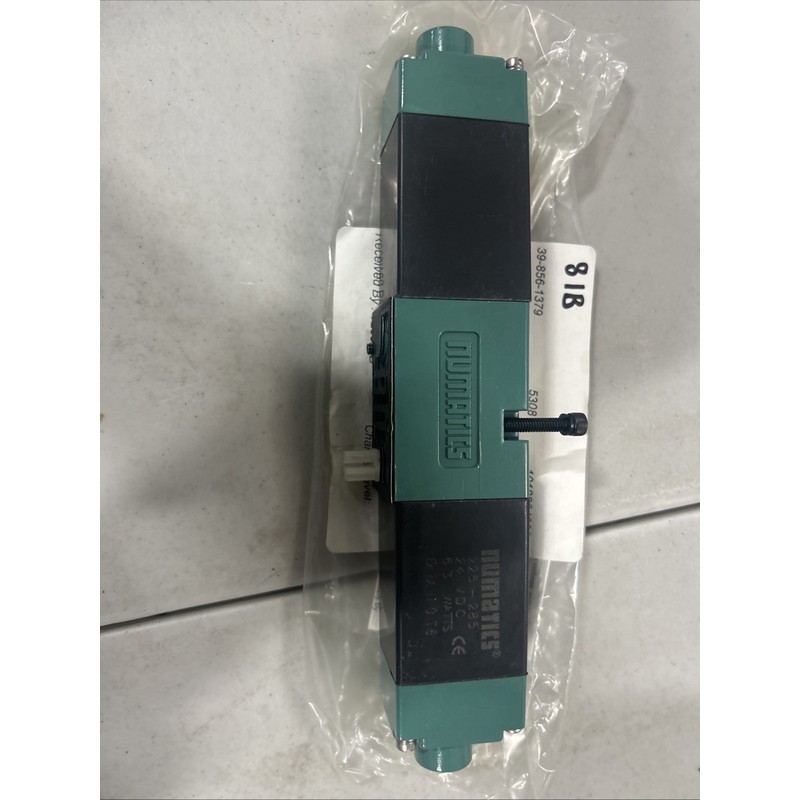 NUMATICS 081SS500M000061 气门