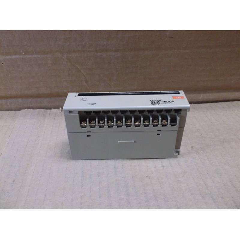 G730-VID08 Omron PLC Remote I/O 8 Point Input Terminal G730V