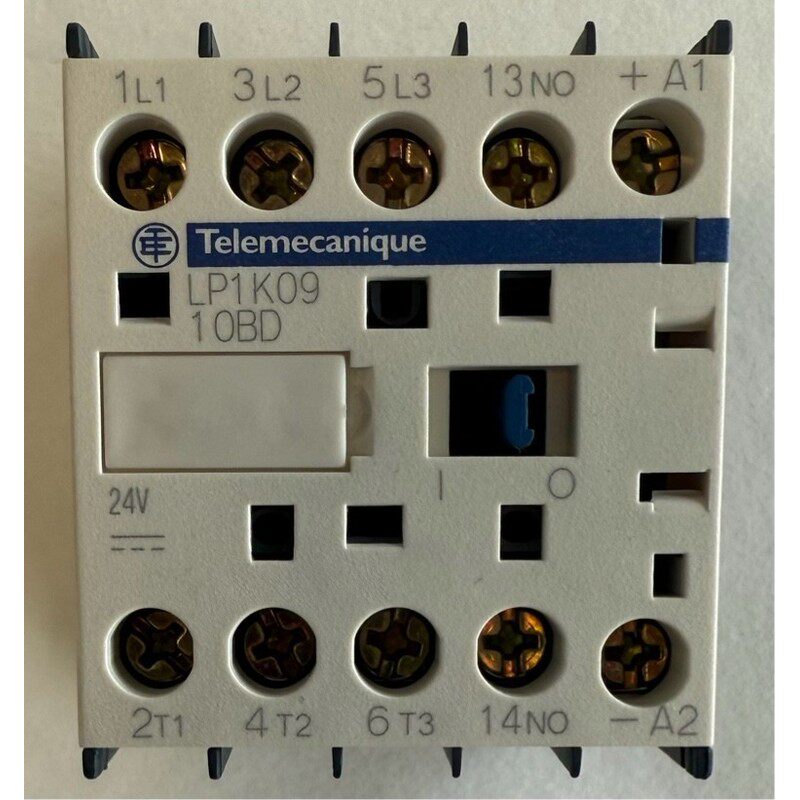 Telemecanique Leistungsschütz / 24V DC / 4kW / 20A / LP1K09