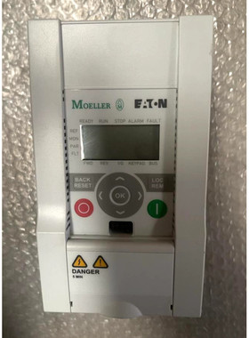 EATON M-MAX Series MMX34AA4D3N0-0 VFD 1.5kW 2HP