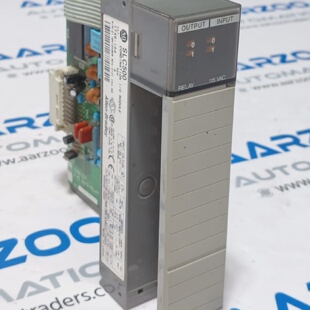 Gebraucht Ab 1746IO4 SLC500 Kombination IO Modul 1746I04 2RE