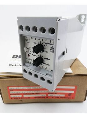 E. Dold AA9943.11 0009314 AC50/60Hz 220/380V Unterspannungsr