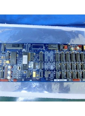 LAM Research 027355 Rev 9 AMN MK3 控制 PCB 板,二手 + 93691