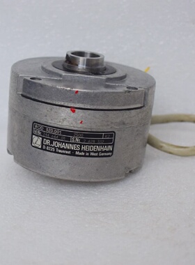 Dr. JOHANNY HEIDENHAIN ROD 320.001 2500 INCREMENTAL ENCODER