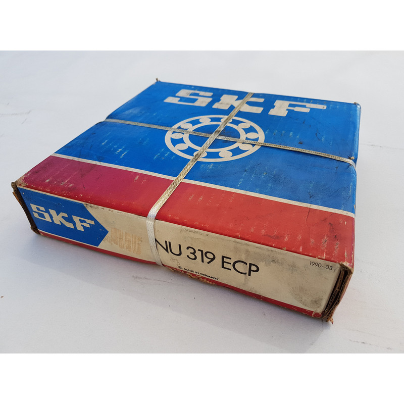 SKF NU 319 ECP Zylinderrollenlager Unbenutzt