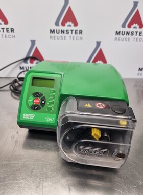 Watson Marlow 520U IP66 Perisaltic Pump c/w 520R2 Pump Head