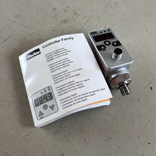 1x Parker SensoControl SCPSD-100-14-17 0..100bar Digitaler D