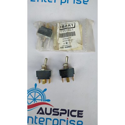 Hobart 000877111801 开关摇杆 4 件装