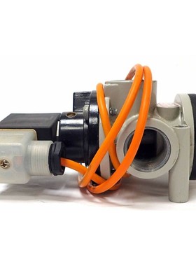 NUMATICS POPPET VAE ASSEMBLY W/ DB-U SOLENOID VAE, CANFI