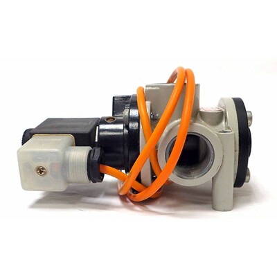 NUMATICS POPPET VAE ASSEMBLY W/ DB-U SOLENOID VAE, CANFI