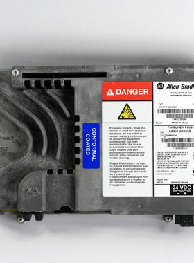 Allen Bradley 2711P-RP8DK /A PanelView Plus 逻辑模块 2711PRP