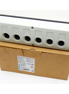 Siemens 3SB3806-0AA3 3SB3 806-0AA3 E:03 Leergeh?use -unused/