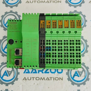 Phoenix Contact ILC 191 MEINC Logica Di Controllo 24V
