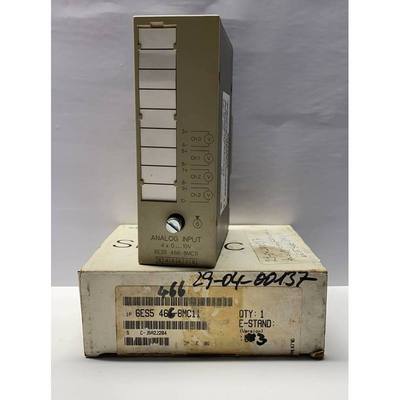 Siemens SIMATIC S5 Analogeingabe 6ES5 466-8MC11 | E:03 | 6ES