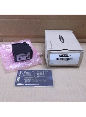 QC50A3N6XDWQ Bannière NEUF Dans La Bo?te Capteur Photoélec