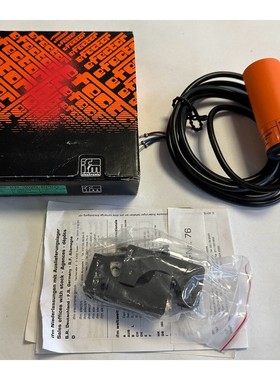 ifm electronic Kapazitiver Sensor  KB3020BPKG  Neu in OVP