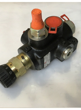 BUCHER MTCAVD-1M08 GRIMME B92.03500 Stromregelventil Hydraul