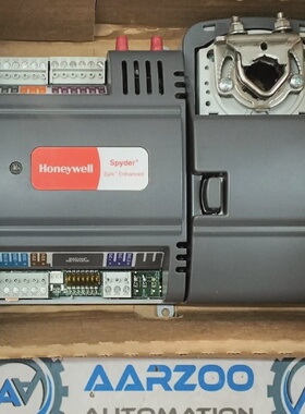 Nuevo Honeywell PVB4022AS Spyder BACnet Controlador Programa