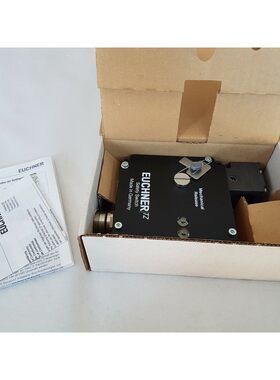 Euchner Sicherheitsschalter TZ1LE024RC18VAB 084242 NEU und O