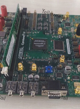 ALTERACYCLONE6XX107910ADSP开发板