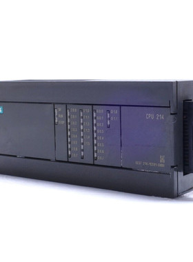 Siemens SIMATIC S7-200 | 6ES7 214-1CC01-0XB0 | E:06 | 6ES721