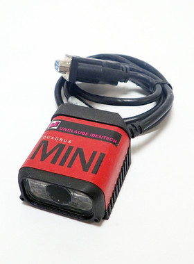 MICROSCAN QUADRUS MINI FIS-6300-0003G MEGAPIXEL IMAGER, RS-2