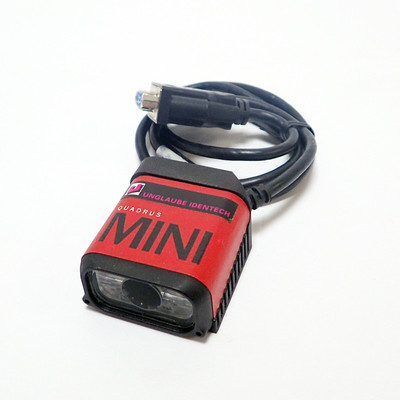 MICROSCAN QUADRUS MINI FIS-6300-0003G MEGAPIXEL IMAGER, RS-2