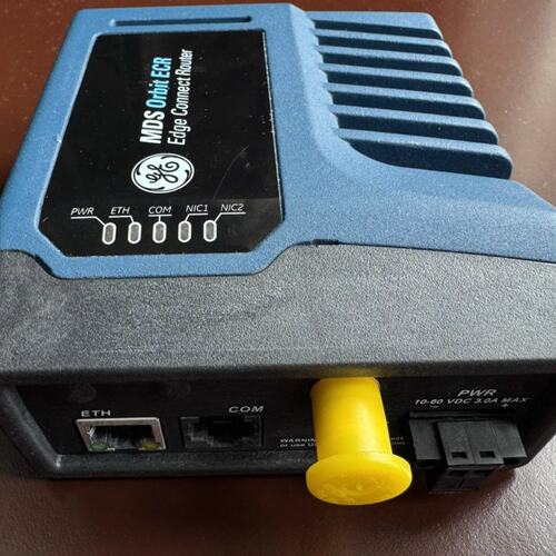 GE MDS ECR Router