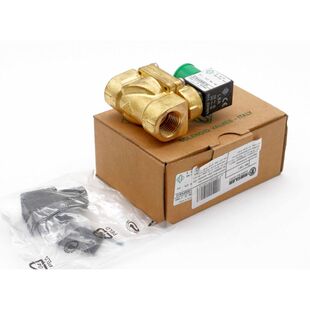 Riegler MV 1361 50/60Hz G 1/2 0,2..12,0 bar 2/2-Wege-Magnetv