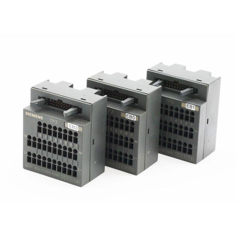 Siemens SIMATIC S7 6ES7 924-0CA00-0AB0 6ES7924-0CA00-0AB0 E-