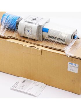 Festo MS6-LFR-3/8-D7-E-R-V MS6LFR3/8D7ERV 526490 Filter-Rege