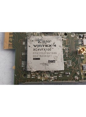 Xilinx Kintex XC4VFX100 机载优惠