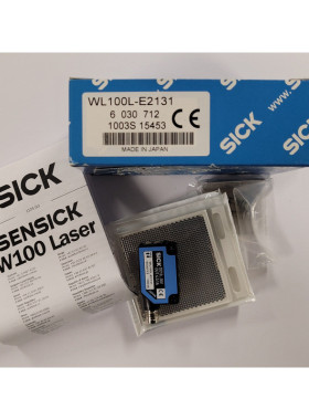 SICK WL 100L-E2131 6030712 Sensor - NEU/OVP - worldwide ship