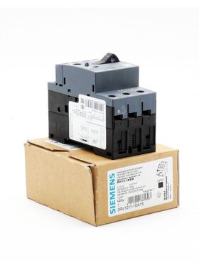 Siemens SIRIUS 3RV1 011-0DA15 3RV1011-0DA15 E: 09 Motorschut