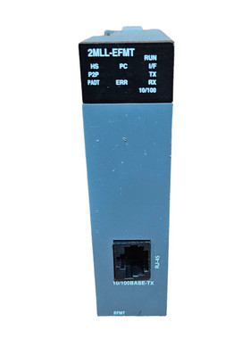 HONEYWELL 2MLLEFMT V310 MASTERLOGIC200 ENET IF 快速模块