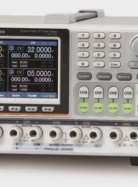 GWInstekGPP4323直流电源212W可编程4CH32V3ALANUSBRS232