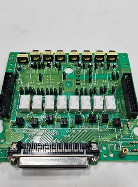 PQUP10212YA-WM KX-TD170 2AP Expansion Module Circu
