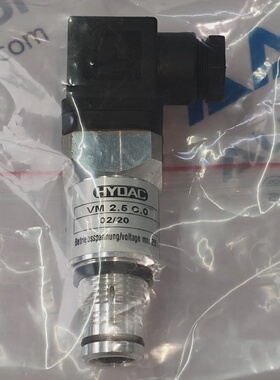 HYDAC VM 2.5 C.0 Sensore di Pressione Tensione Funzionamento