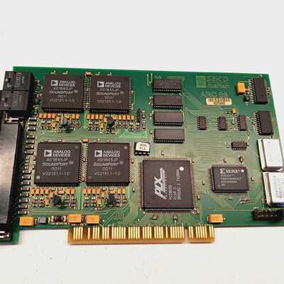 SEKD ARC 88 PCI Soundkarte Steckkarte Recordingkarte Audioka