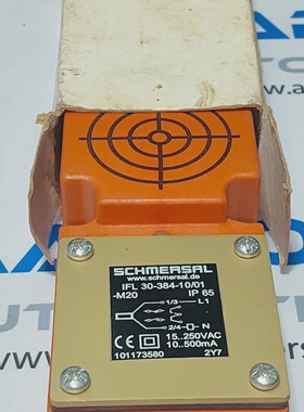 Interrupteur De Proximit Inductif SCHMERSAL IFL 303841001M20